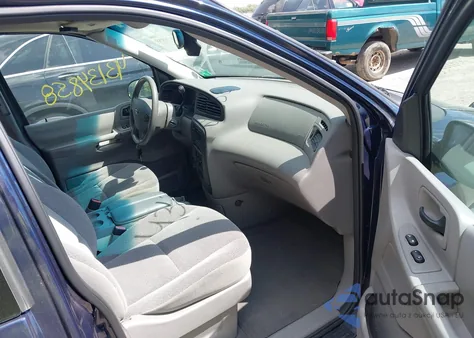 2002 Ford Windstar Se z USA, uszkodzony, nr VIN 2FMZA52412BB45319